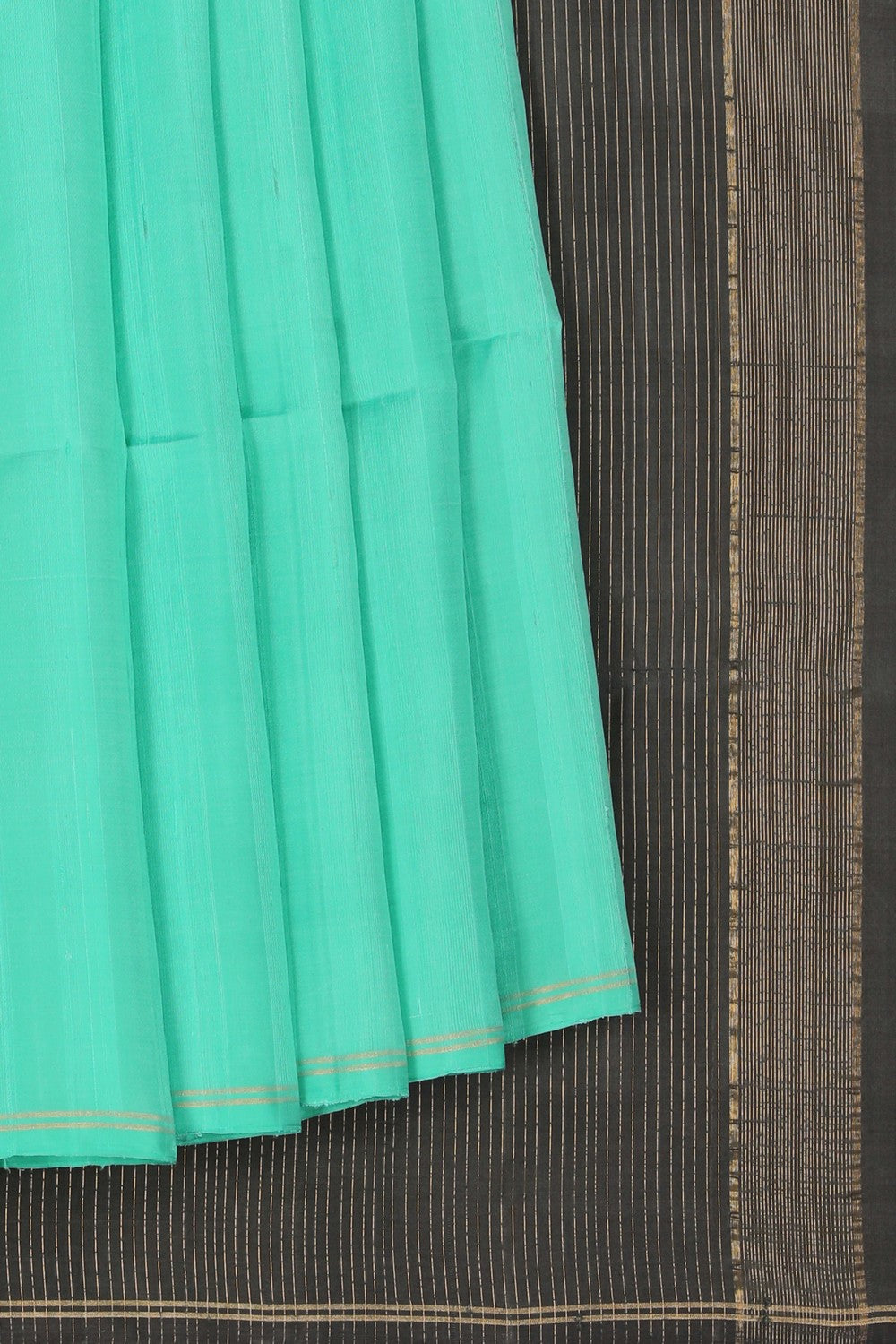 Image of South Silk Sea Green Saree